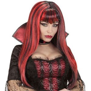 Peruca vampiria imagine