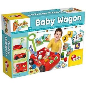 Centru de activitati - masinuta cu surprize imagine