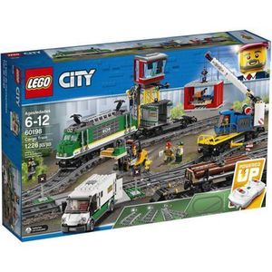Lego City Tren Marfar imagine