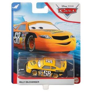 Masinuta Metalica Cars3 Personajul Billy Oilchanger imagine