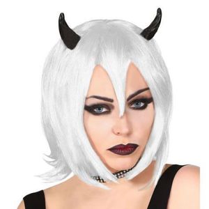 Peruca cosplay demon Widmann Italia 04457 imagine