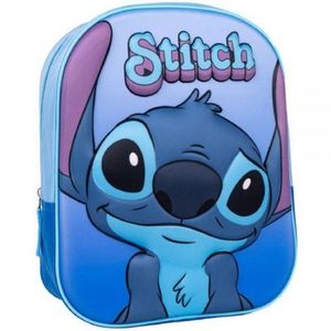 Rucsac Stitch 3D, Lilo&Stitch, 25x31x10 cm imagine