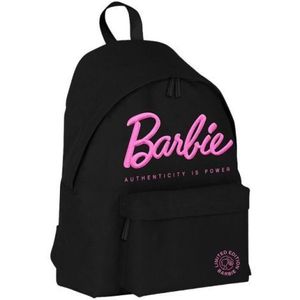 Rucsac Barbie, Negru, 41x28x14 cm imagine