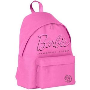 Rucsac Barbie, Roz, 41x28x14 cm imagine