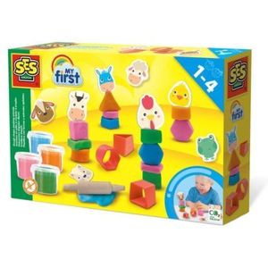 My first - Animale din plastilina de stivuit imagine