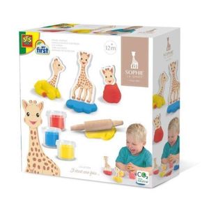 Girafa Sophie - Animale din plastilina imagine