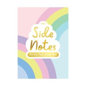 Set index si notite autoadezive - Curcubee pastel imagine