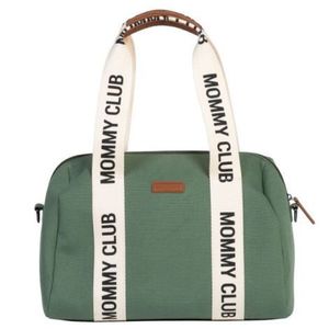 Geanta de infasat Childhome Mommy Club Verde imagine