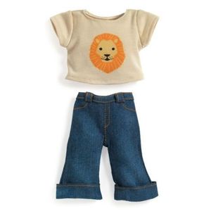 Outfit Ivory papusa, Djeco imagine