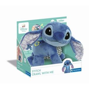 Clementoni - Plus interactiv pentru primii pasi Stitch micul explorator imagine