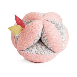 Minge senzoriala de activitati Doudou , 15 cm imagine