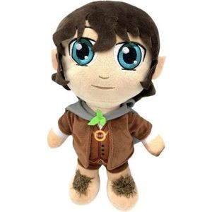 Jucarie de plus Frodo, Stapanul Inelelor, 28 cm imagine