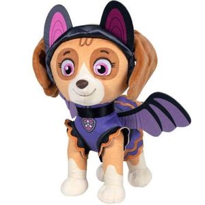 Jucarie de plus Skye Tricks for Pups, Paw Patrol, 18 cm imagine