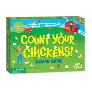 Count your Chickens - Numara puisorii imagine