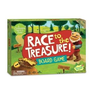 Race to the Treasure - Cursa spre comoara imagine