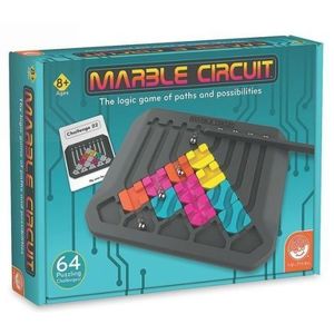 Marble Circuit, labirint cu bile, joc de logica si strategie imagine