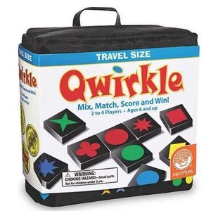 Travel Qwirkle imagine