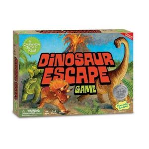 Dinosaur escape , Salvarea dinozaurilor - Peaceable Kingdom imagine