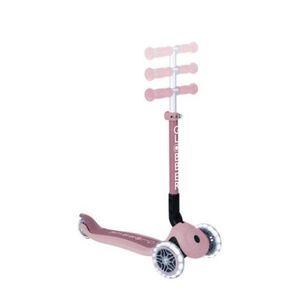 Trotineta globber junior eco, pliabila, culoare mov liliac imagine