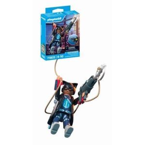 Playmobil - Jucarie de rol Supereroul umbra imagine