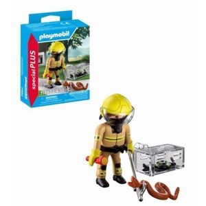 Playmobil - Figurina salvator de serpi imagine