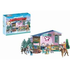 Playmobil - Calendar de Craciun Cafeneaua cu delicii imagine