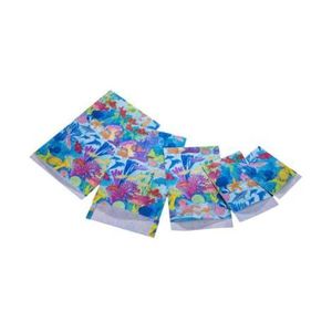 Punga cadou din hartie - Ocean (XL - 27 x 42cm) imagine
