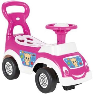 Masinuta Pilsan Smart Baby pink imagine