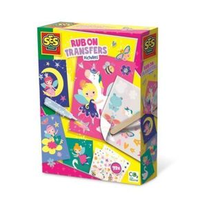 Set creativ - Felicitari prin transfer metalic imagine
