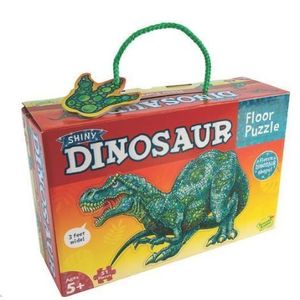 Dinosaur Floor Puzzle , puzzle de podea in forma de dinozaur imagine