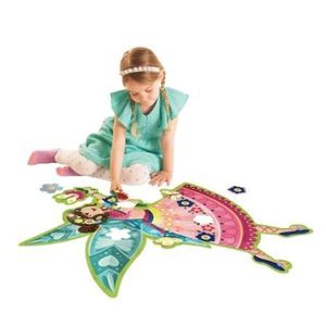 Puzzle de podea in forma de zana, Fairy imagine