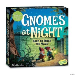 Joc de cooperare si strategie, Gnomes at Night imagine
