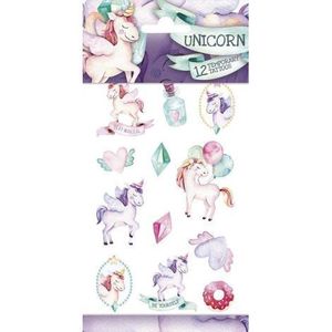 Tatuaje unicorni imagine