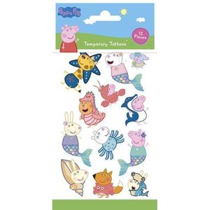 Tatuaje Peppa Pig imagine