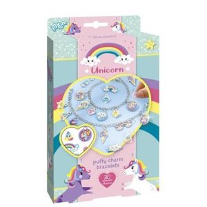 Set creativ DIY Bratari cu pandantive moi imagine