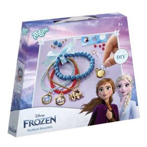 Set creativ DIY Bratari mitice Disney Frozen imagine