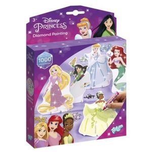 Set creativ Pictura cu diamante Disney Princess imagine