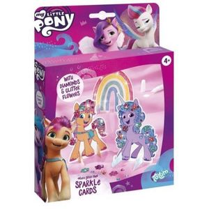 Set creativ Picteaza cu diamante My little Poney imagine