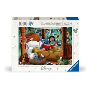 Ravensburger - Puzzle Disney Lilo si Stitch 1000 piese imagine