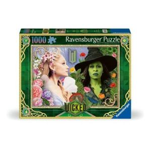 Ravensburger - Puzzle Wicked magia binele si a raului 1000 piese imagine