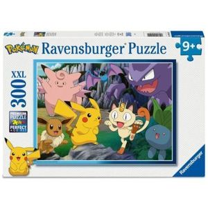 Ravensburger - Puzzle Pokemoni 300 piese XXL imagine