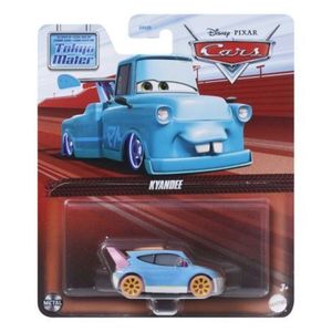 Masinuta Metalica Cars3 Personajul Kyandee imagine
