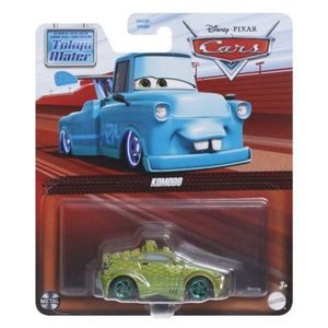Masinuta Metalica Cars3 Personajul Komodo imagine