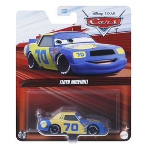 Masinuta Metalica Cars3 Personajul Floyd Mulvihill imagine