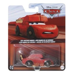 Masinuta Metalica Cars3 Personajul Rayo Mcqueen De Las Cavernas imagine