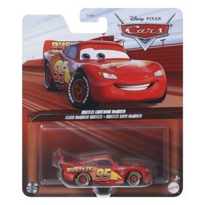 Masinuta Metalica Cars3 Personajul Fulger Mcqueen Rusteze imagine