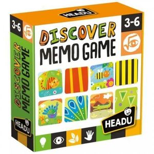 Headu Stem - Descopera Jocul Memoriei imagine