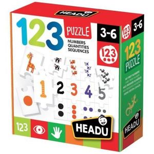 Headu Stem - Puzzle 123 imagine