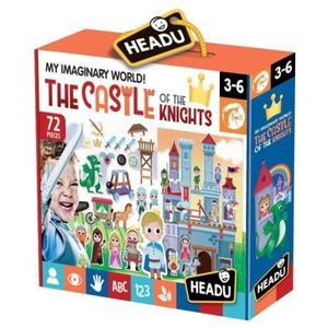 Headu - Joc Educativ testat de profesori Castelul cavalerilor imagine