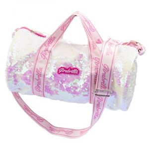 Geanta Sport Girabrilla , cu paiete reversibile imagine